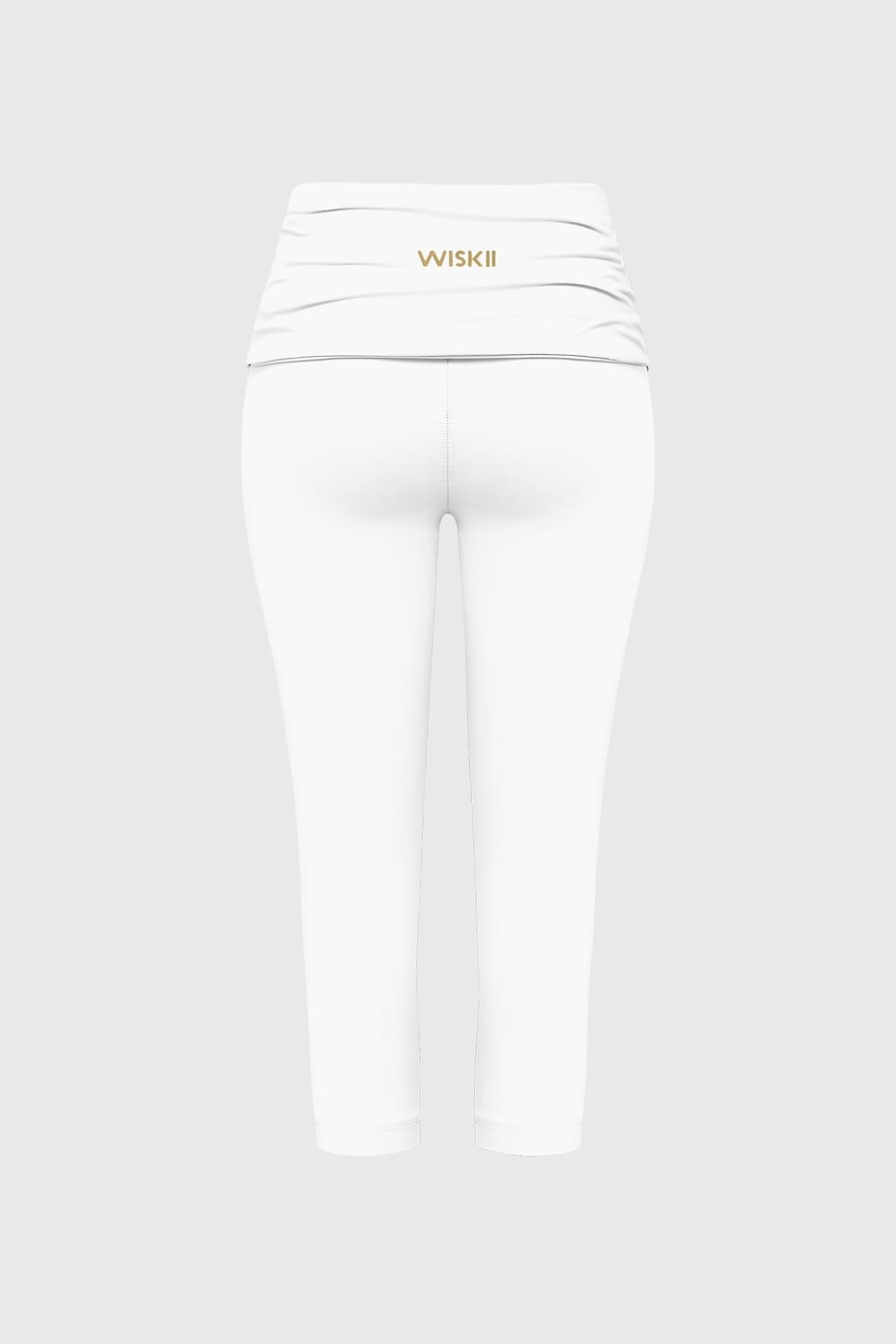 Riviera Low Rise Capri Legging