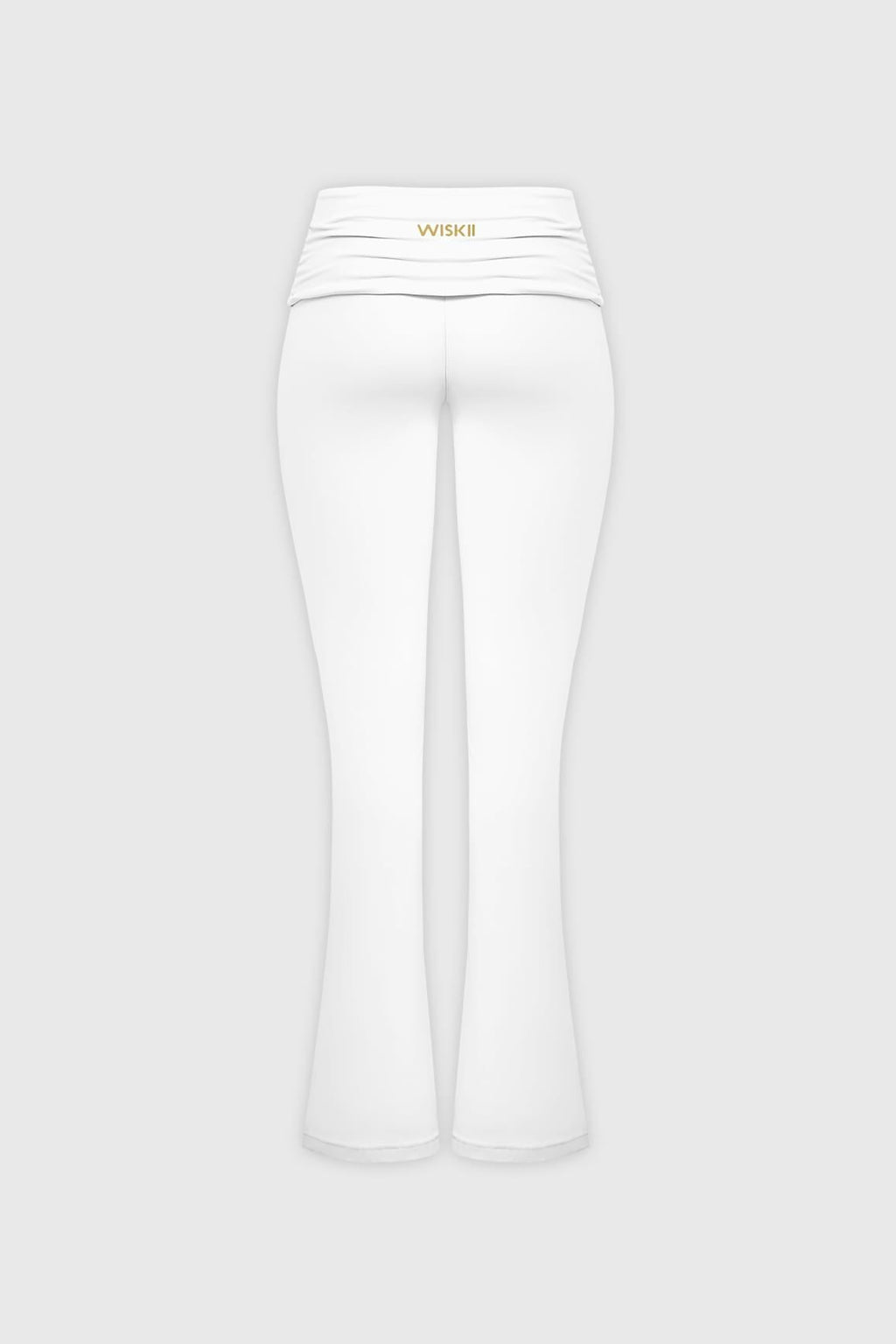 Low Rise Scrunch Flare Legging