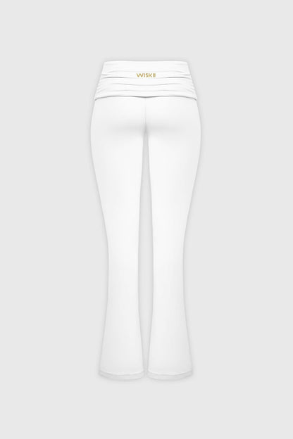 Low Rise Scrunch Flare Legging