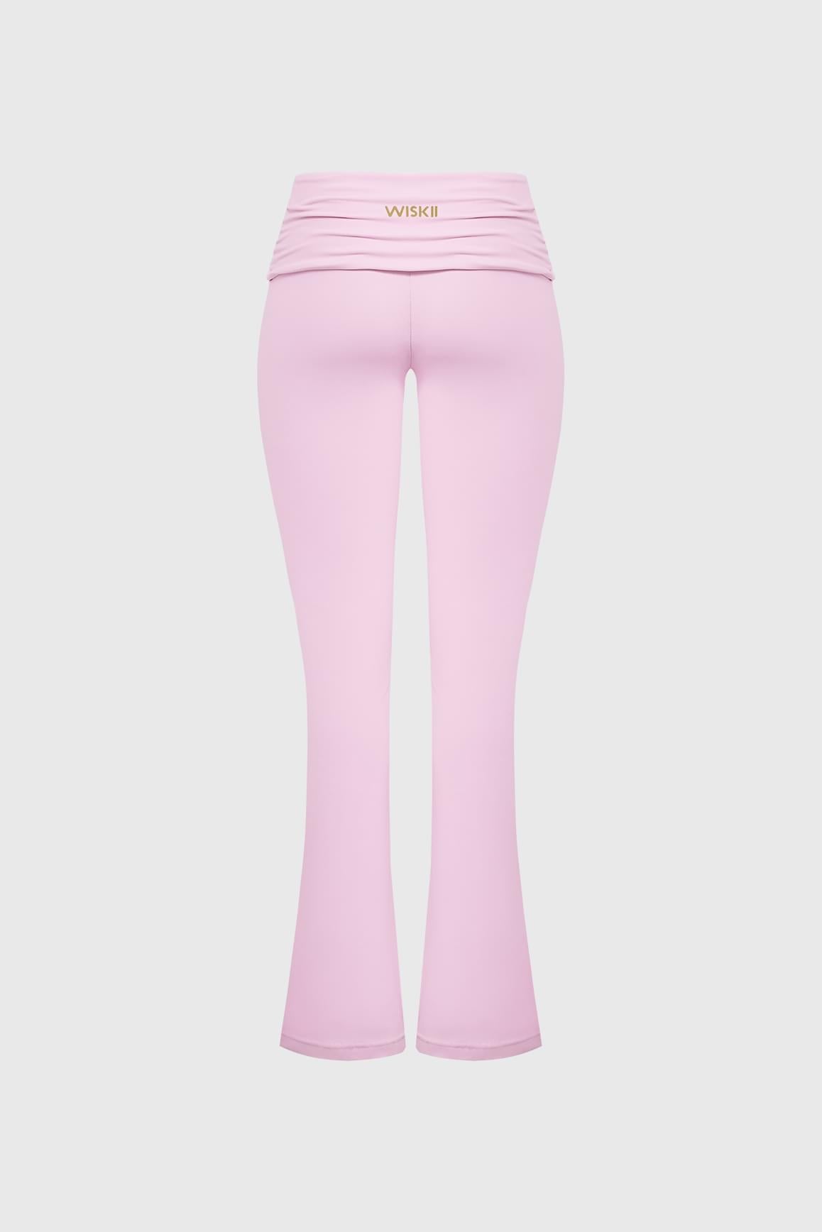 Low Rise Scrunch Flare Legging