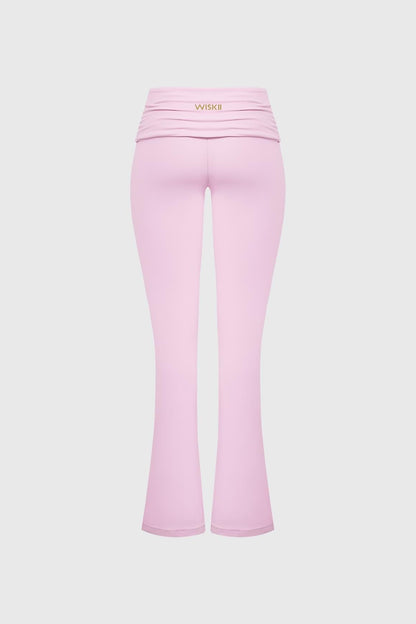 Low Rise Scrunch Flare Legging
