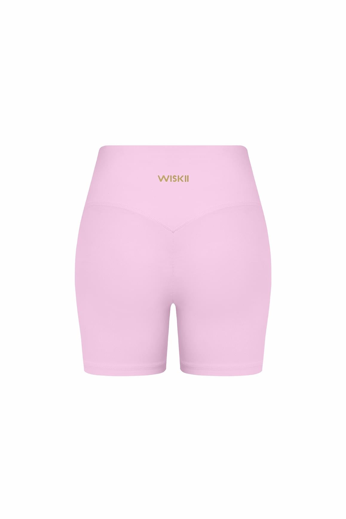 Riviera V-Waist Scrunch Short