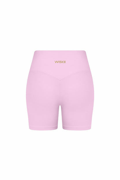 Riviera V-Waist Scrunch Short