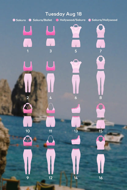 Wiskii X ONIRIQ WELLNESS BY BAGATELLE ST. TROPEZ