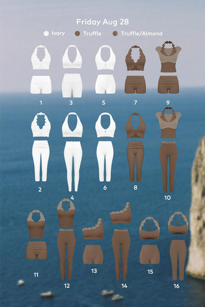 Wiskii X ONIRIQ WELLNESS BY BAGATELLE ST. TROPEZ