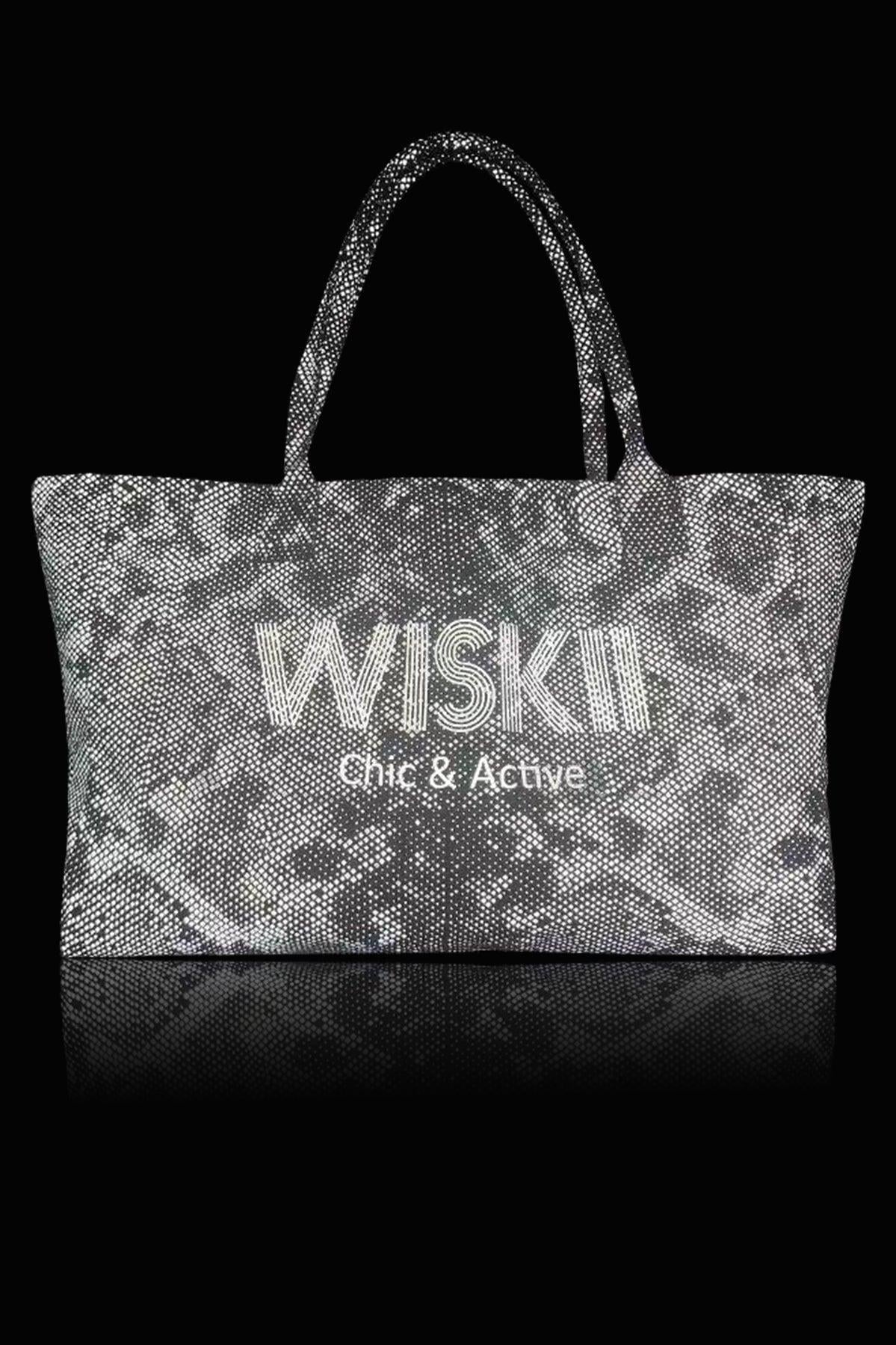 Wiskii Gym Tote