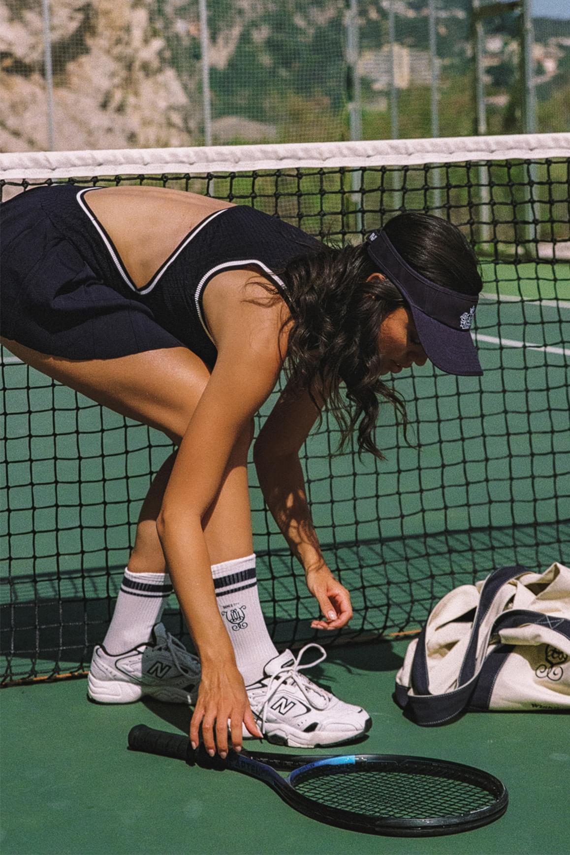 Varsity Tennis Socks