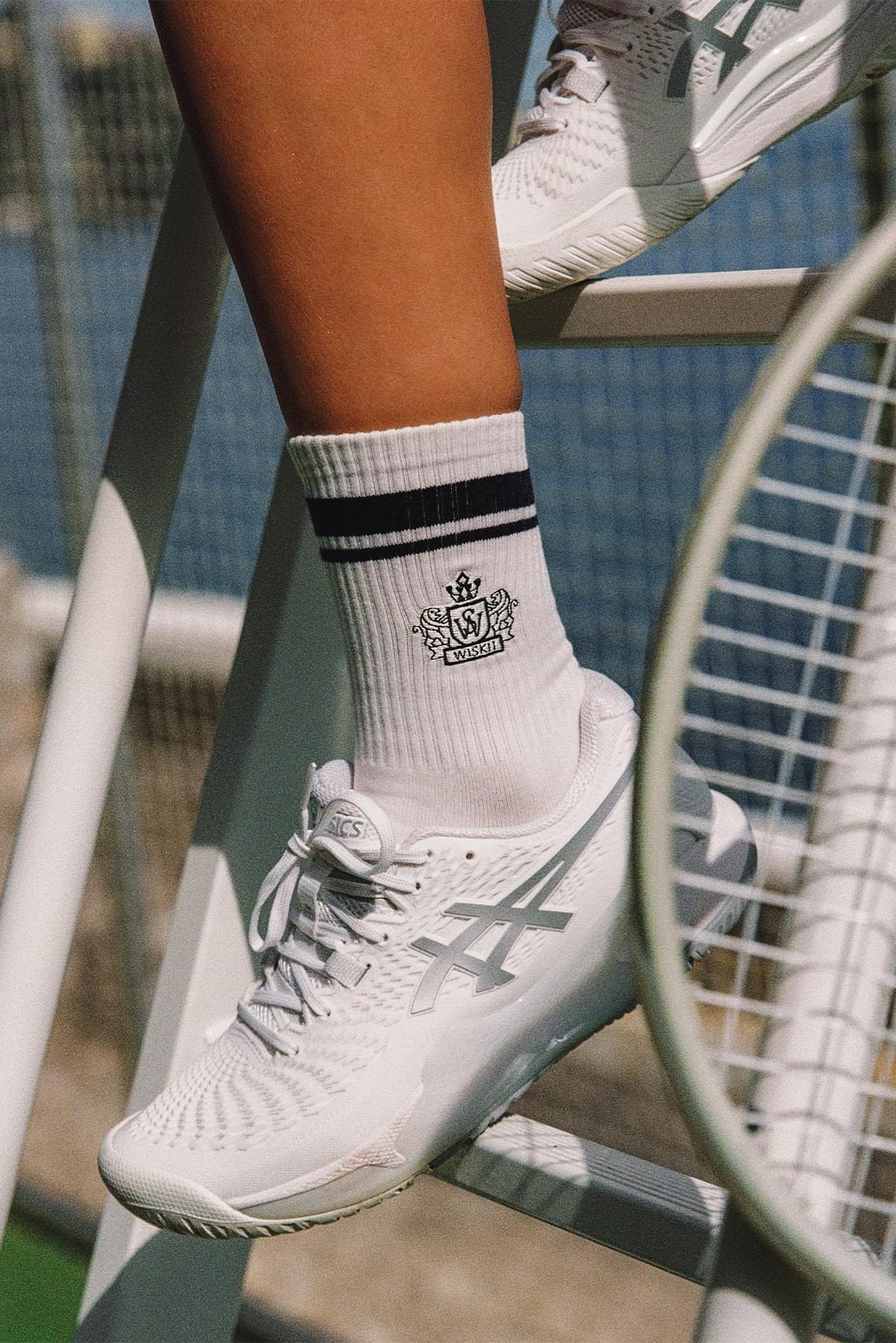 Classic Stripe Varsity Socks