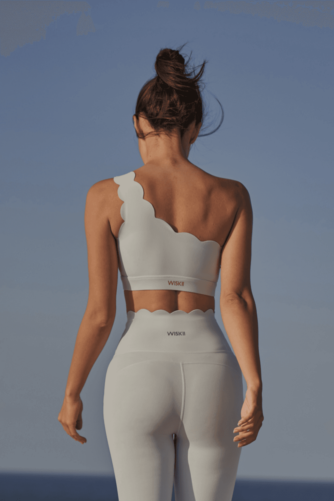 Dynamic One Shoulder Sports Bra & 7/8 High-Waist Energy Legging