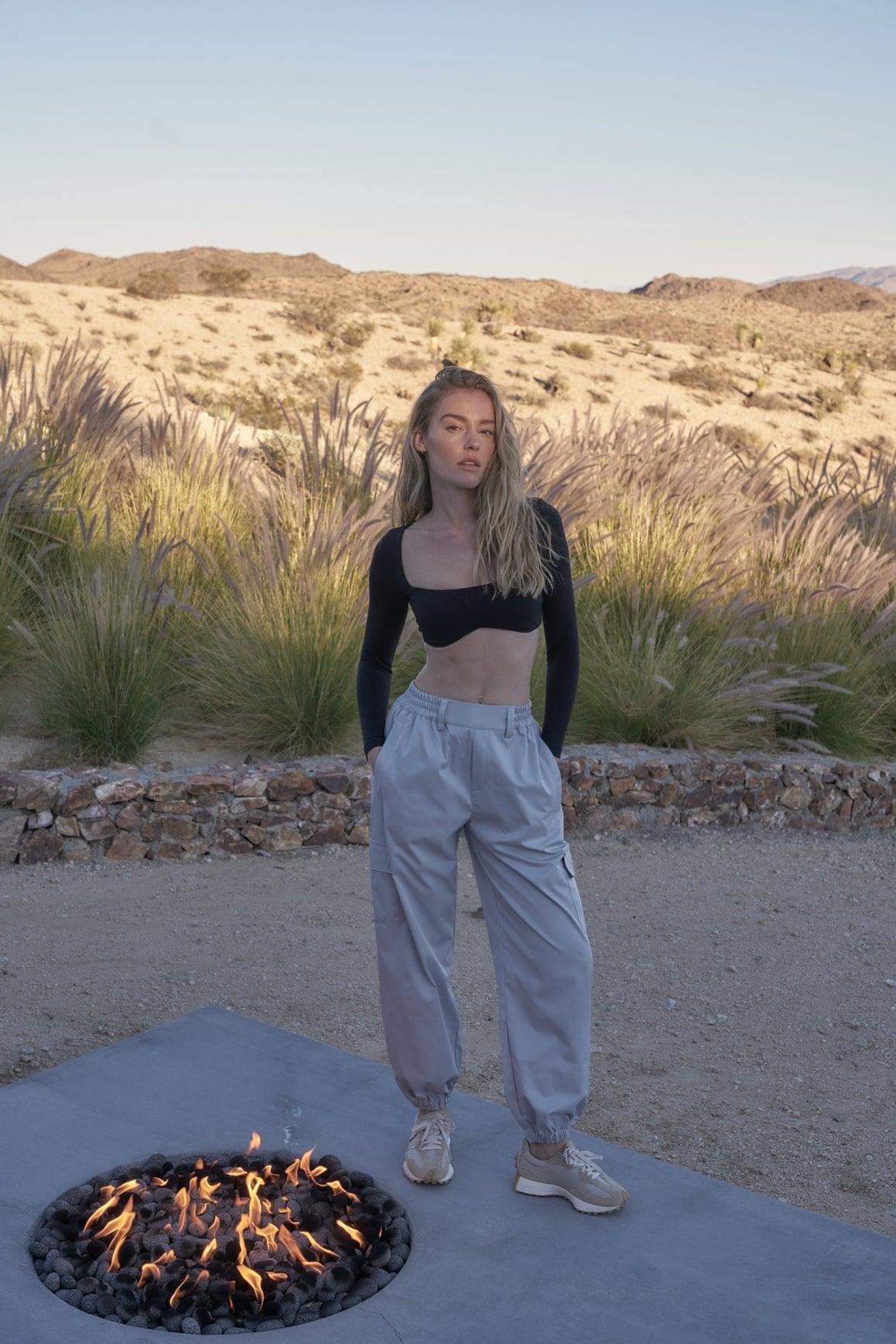 Wiskii Long Sleeve Bra