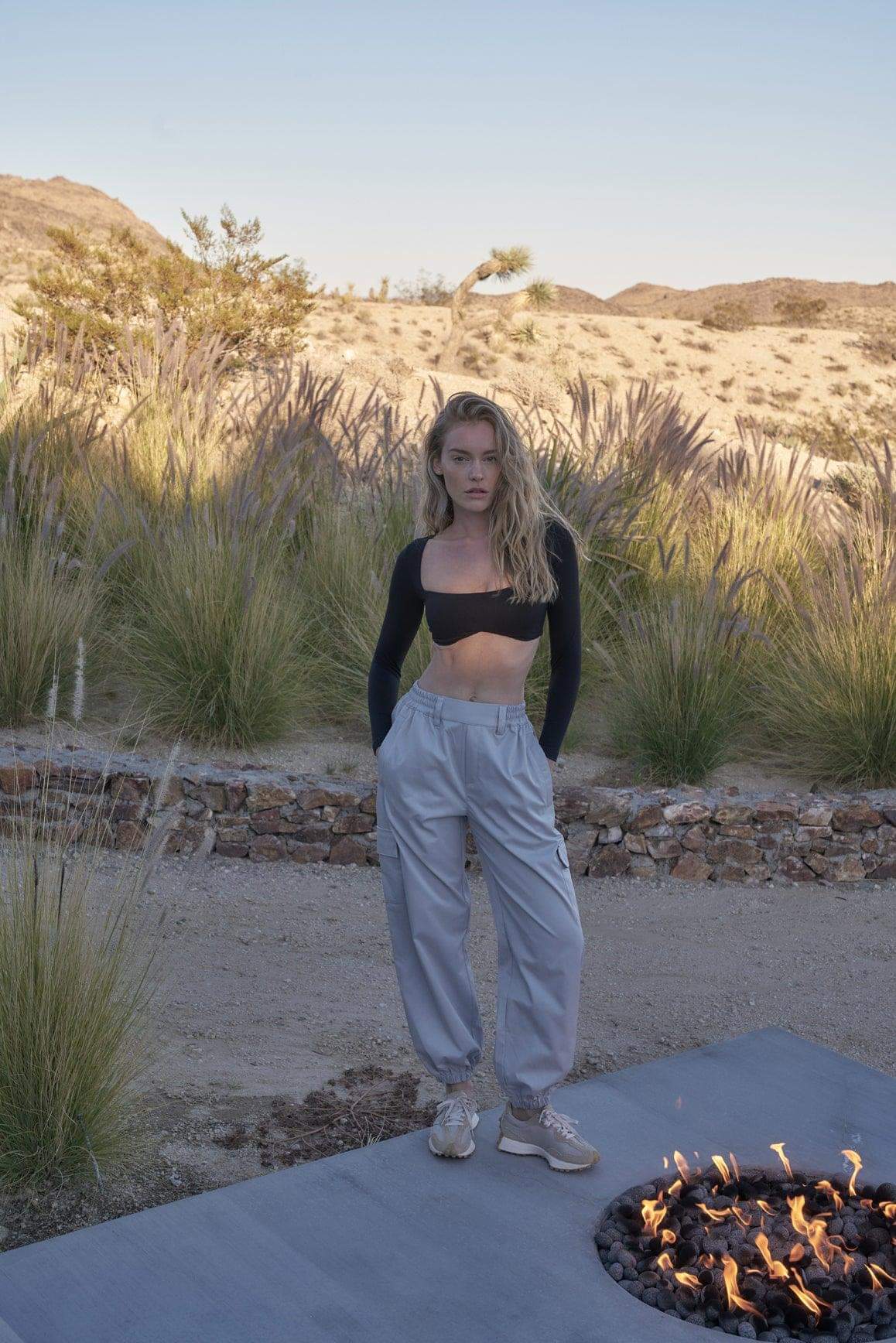 Wiskii Long Sleeve Bra