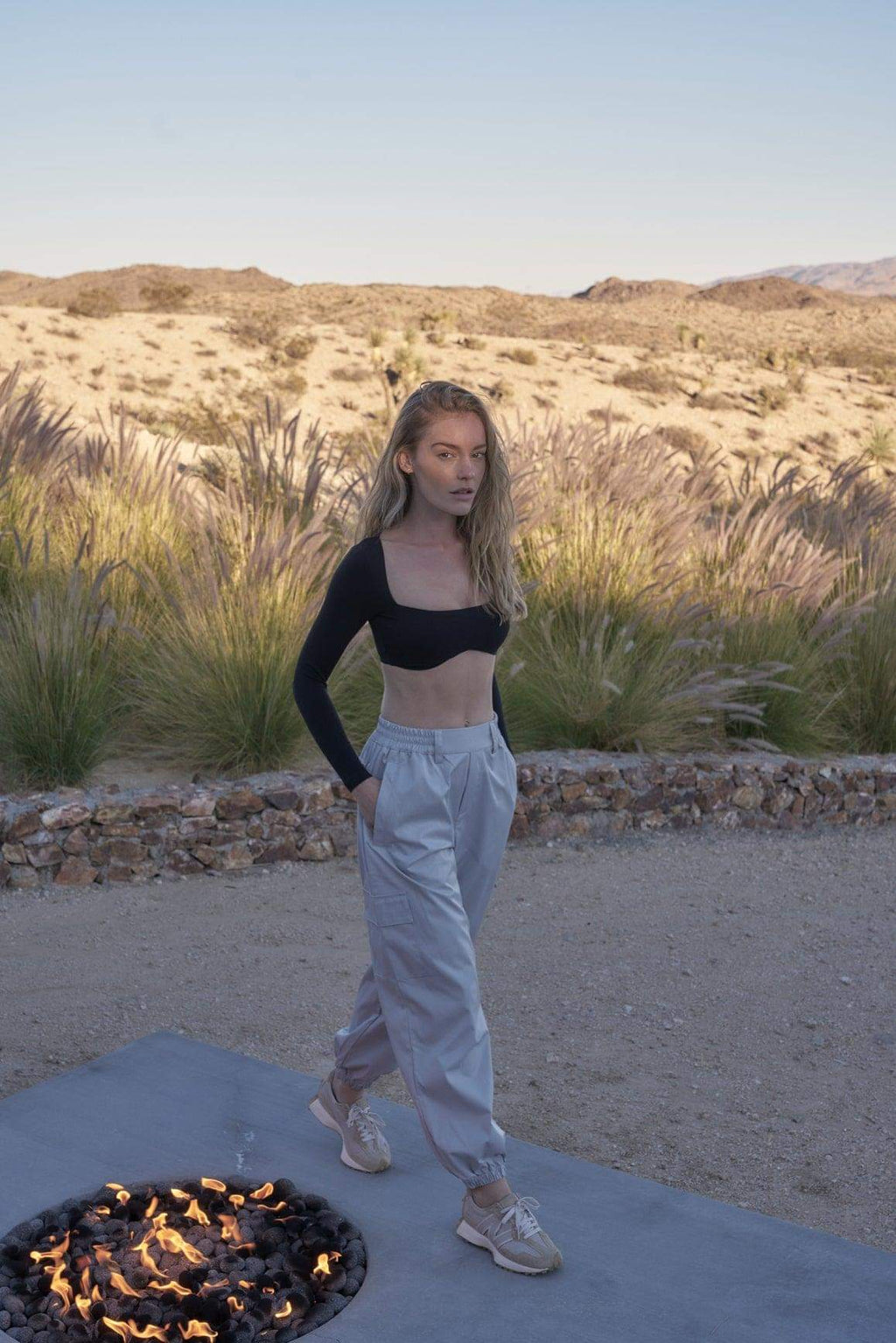 Wiskii Long Sleeve Bra