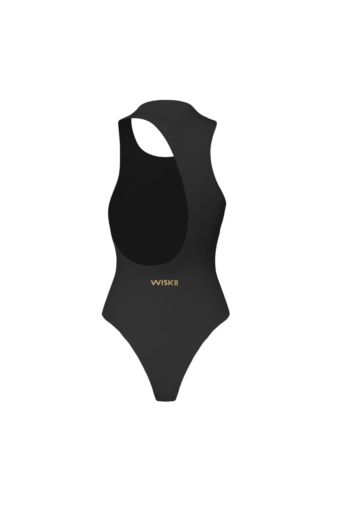 Riviera Asymmetrical Back Bodysuit