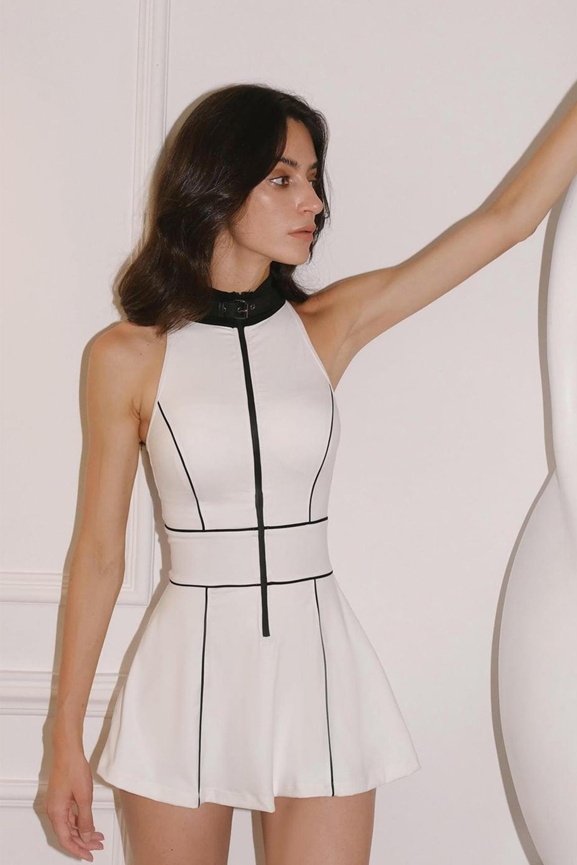 Wiskii Future Playground Dress