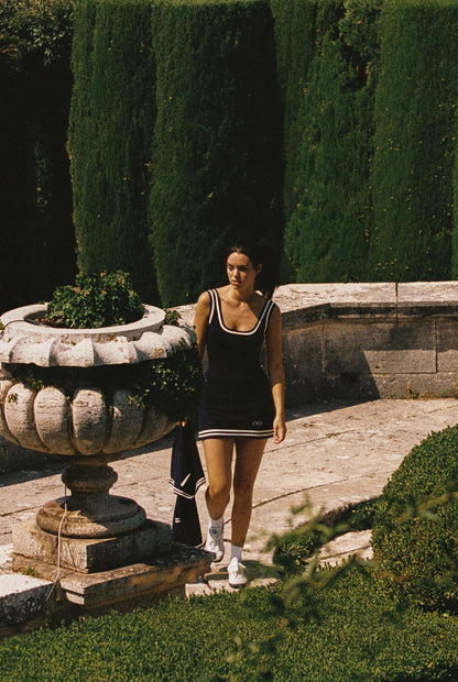 Mirto Knit Sleeveless Dress