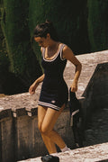 Mirto Knit Sleeveless Dress