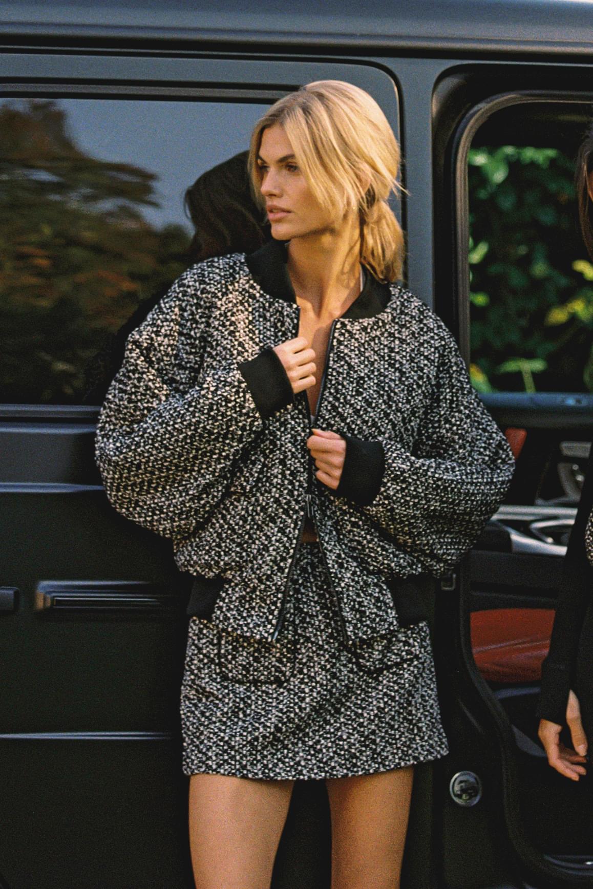 The Legacy Tweed Jacket