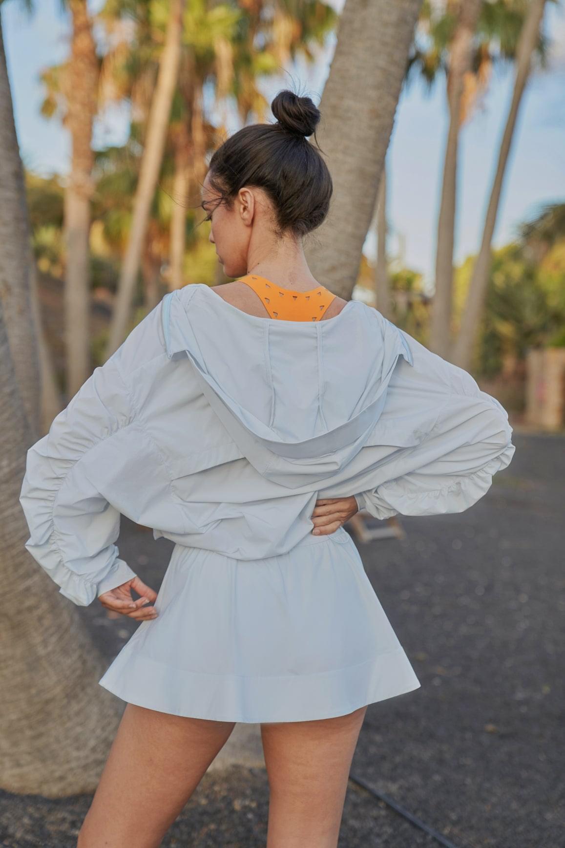 Wiskii Lightweight Sun Protection Jacket