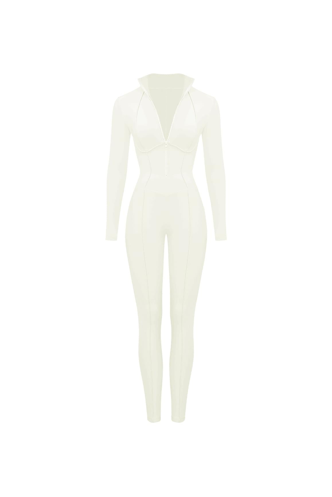 Solace Tailored Zip Catsuit