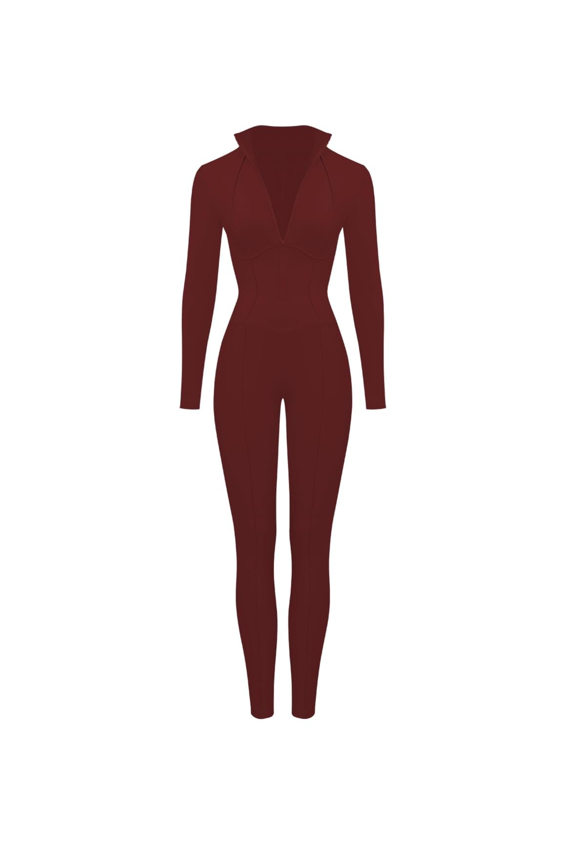 Solace Tailored Zip Catsuit