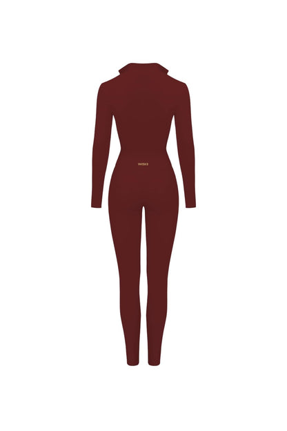 Solace Tailored Zip Catsuit