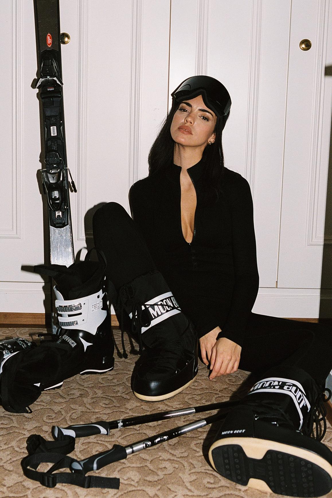 Solace Tailored Zip Catsuit