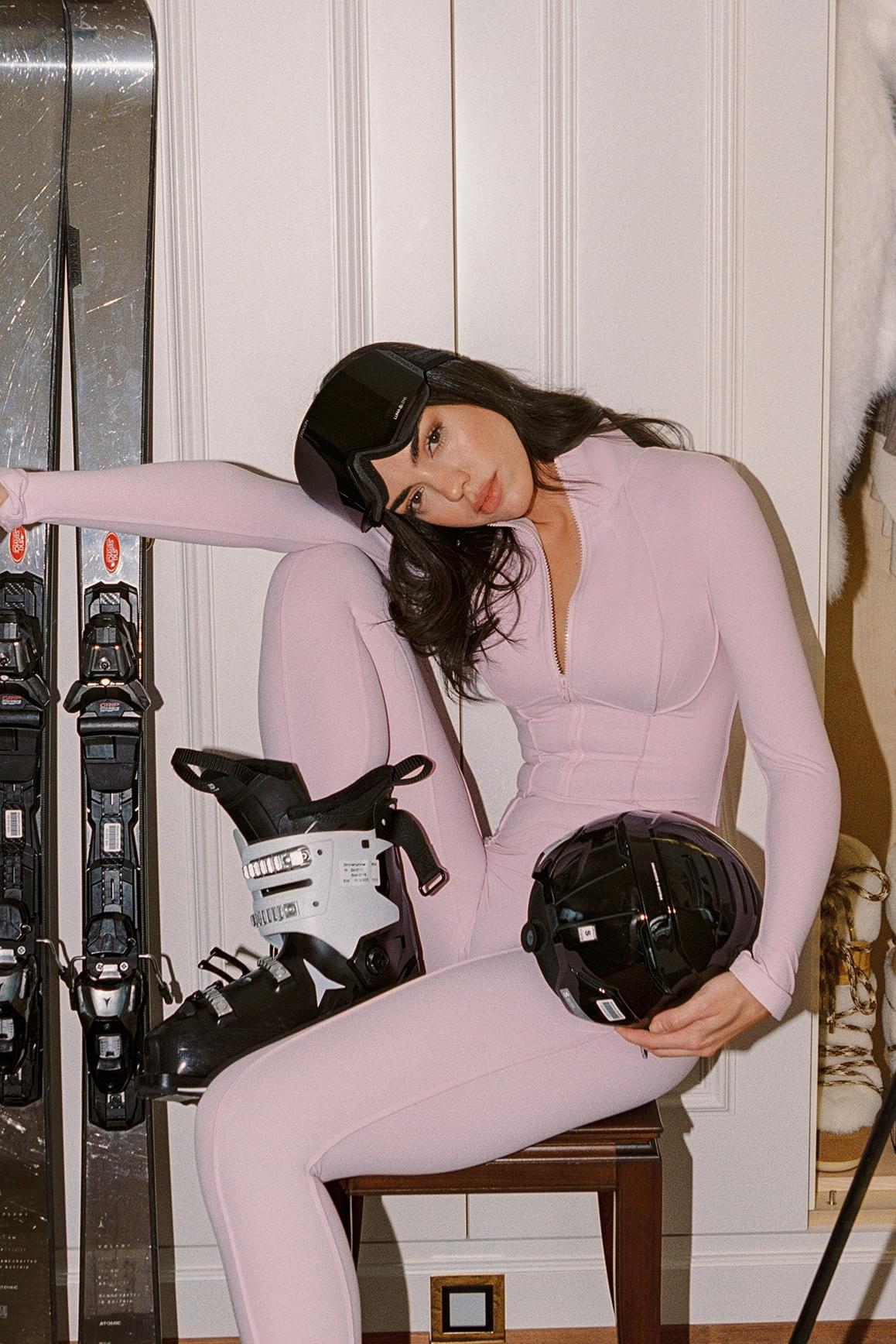 Solace Tailored Zip Catsuit