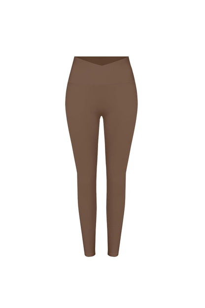 Riviera V-waist Scrunch Legging