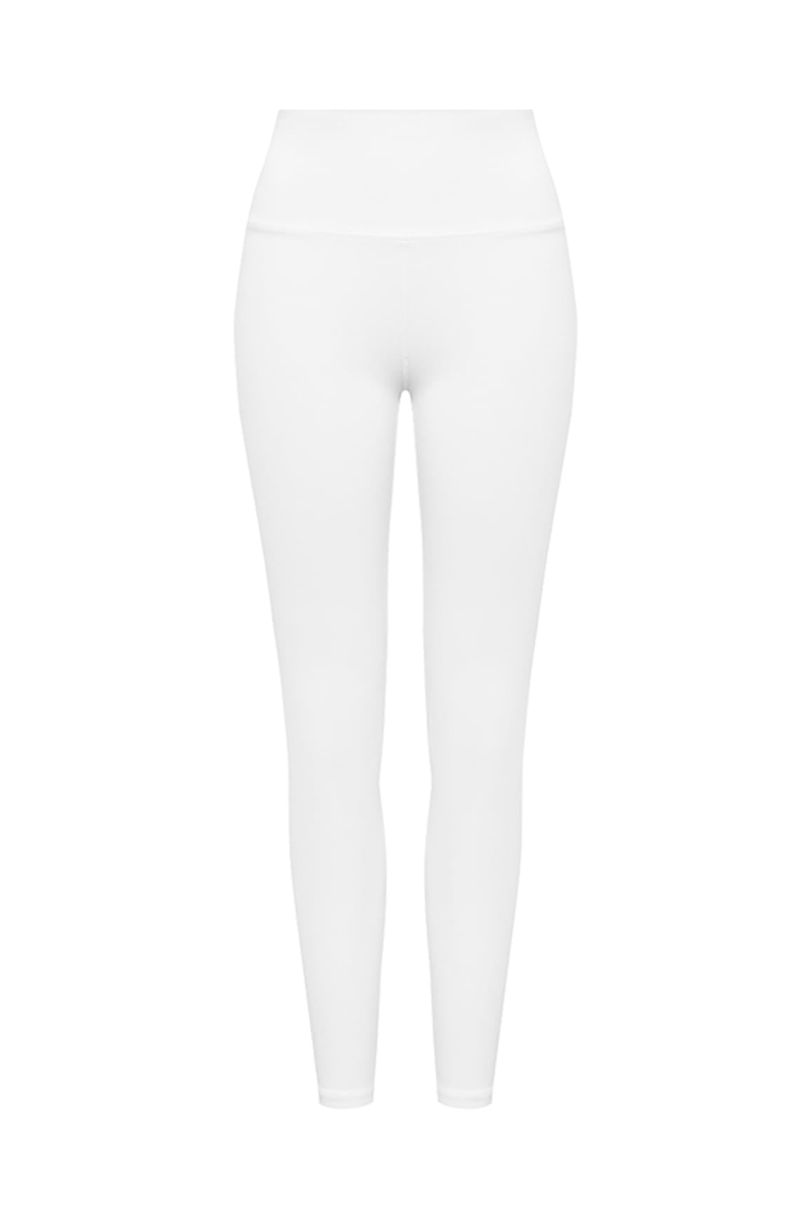 High-Waist Scrunch Legging