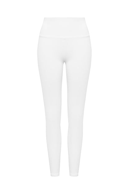 High-Waist Scrunch Legging