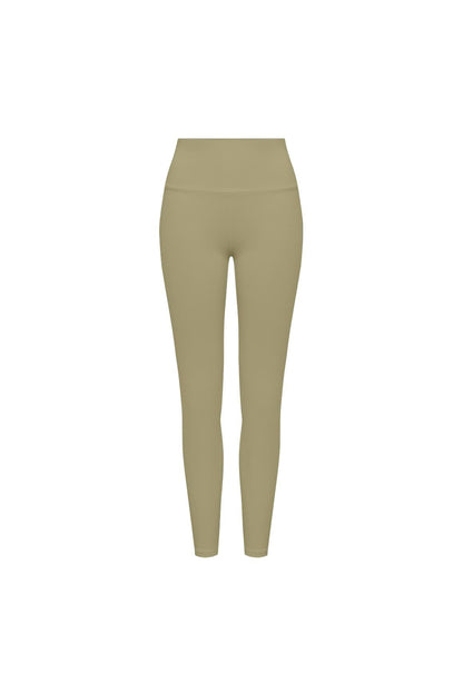High-Waist Scrunch Legging