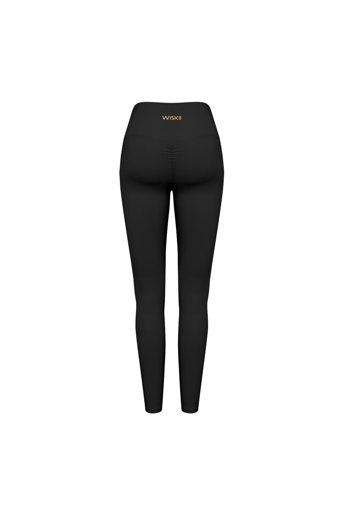 High-Waist Scrunch Legging