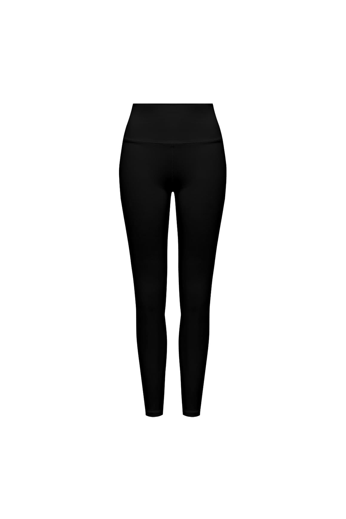 High-Waist Scrunch Legging