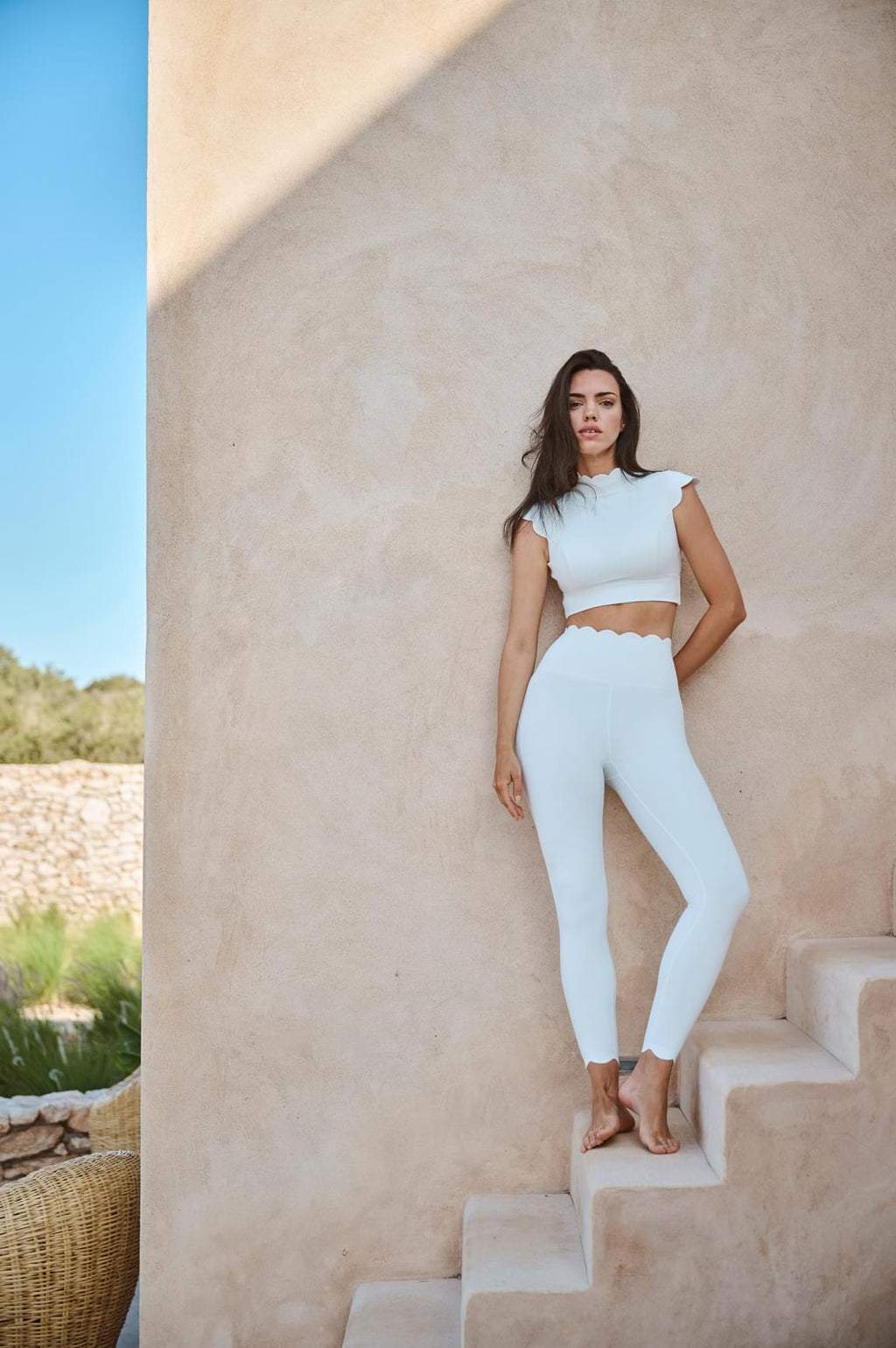 7/8 High-Waist Energy Legging