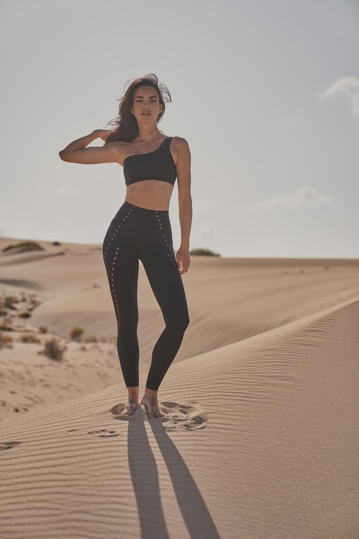 Training Laser Cut Legging