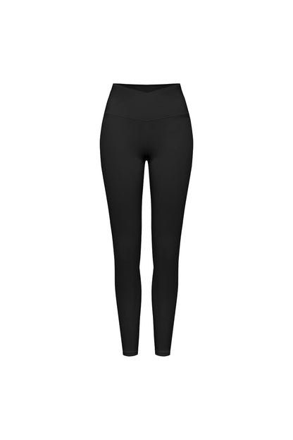 V-Waist Scrunch Legging