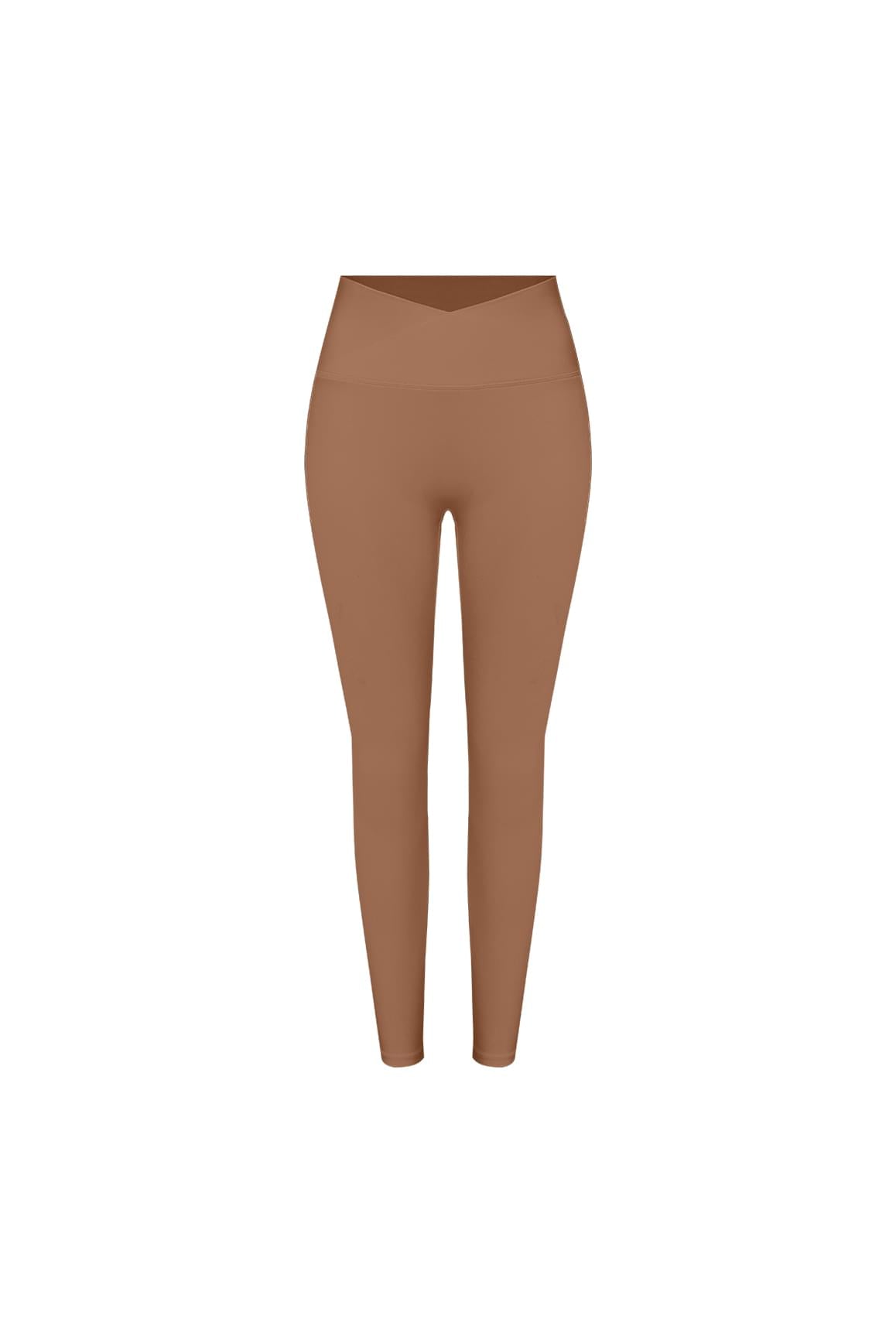 Riviera V-waist Scrunch Legging