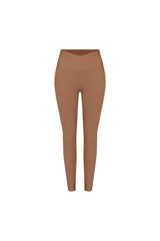 Riviera V-waist Scrunch Legging