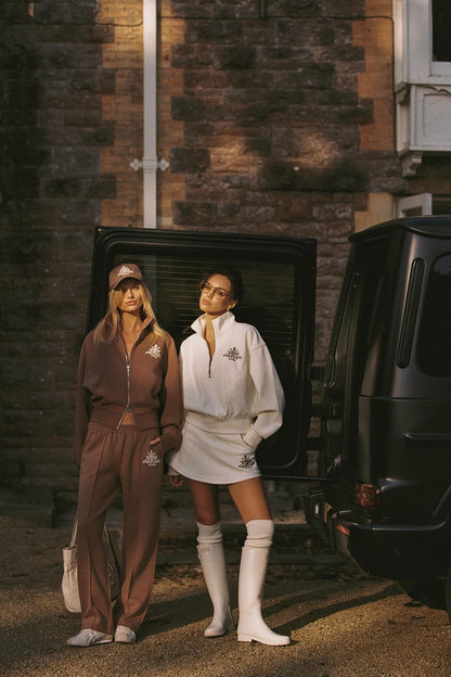 Heritage Wide Sweatpant