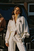 Wiskii Two-Way Zipper Jacket