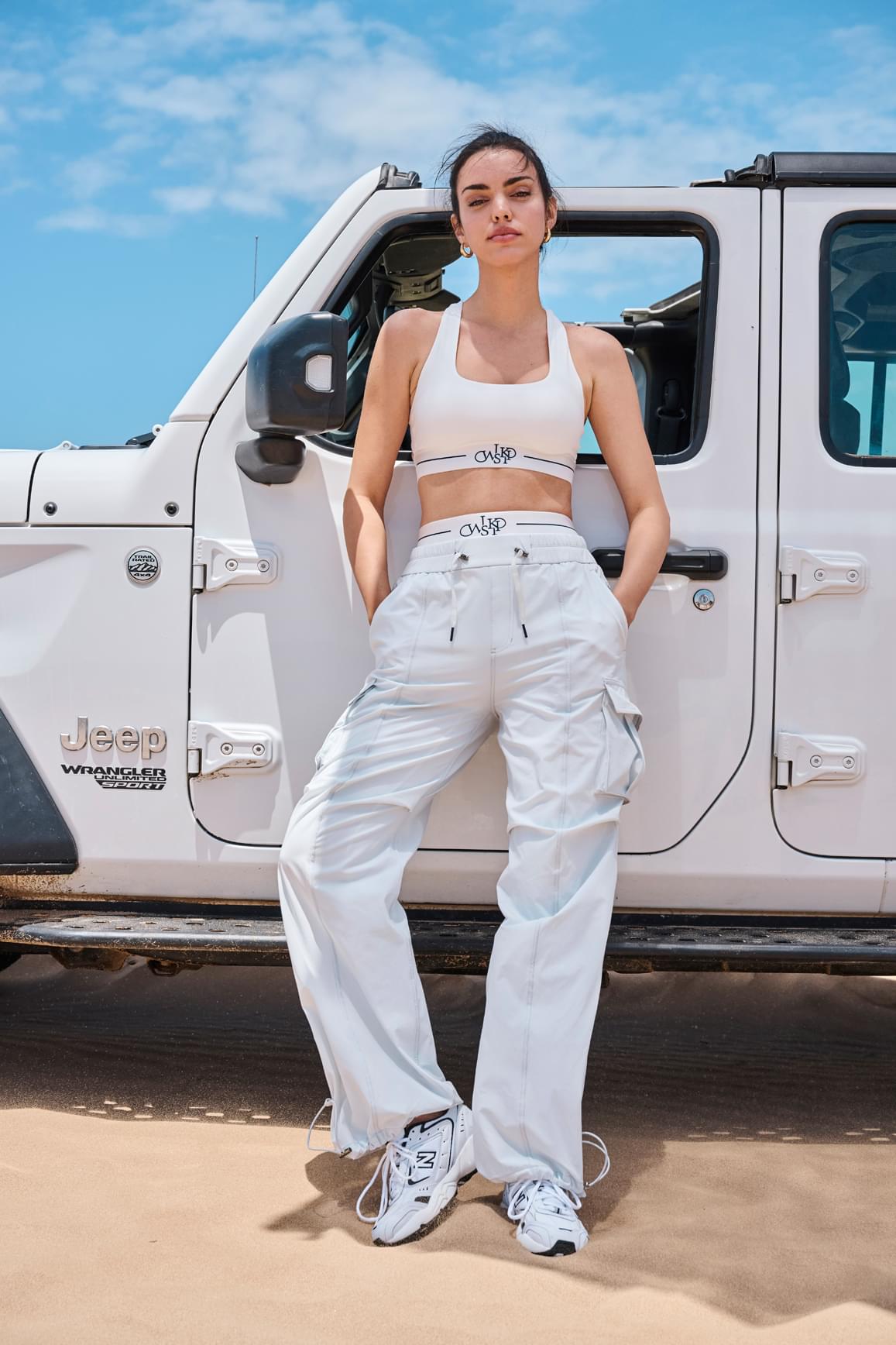 Wiskii Modern Cargo Pant