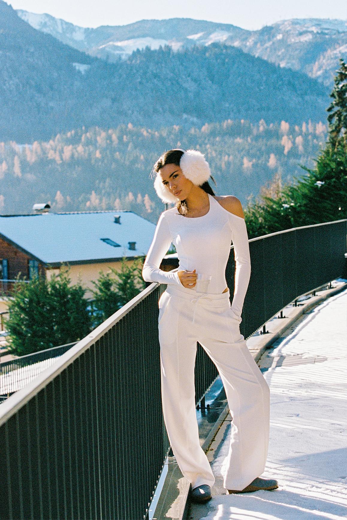 Dreamy Wide Leg Pant