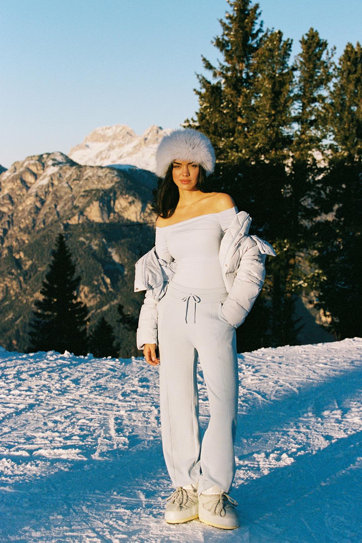 Dreamy Wide Leg Pant
