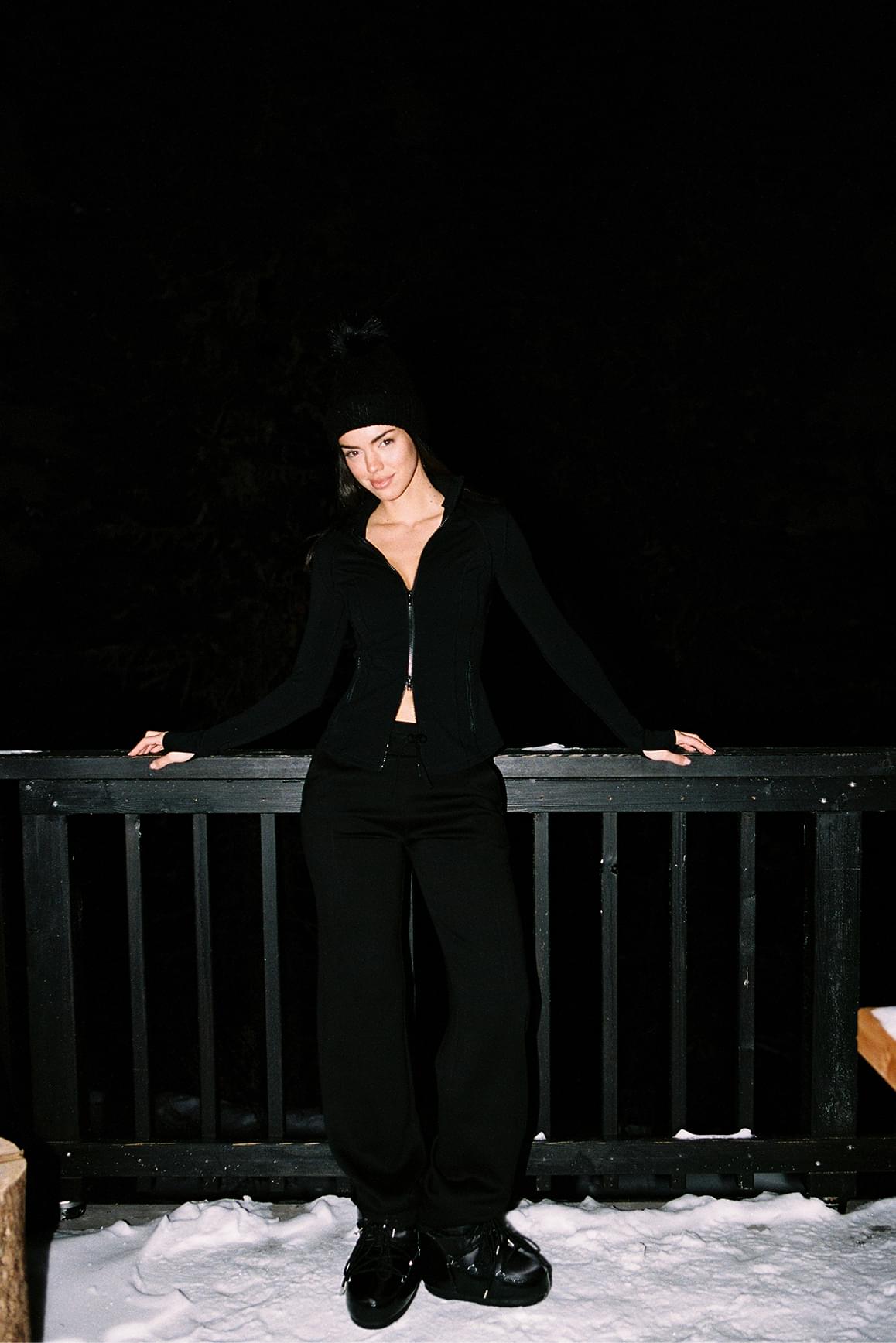 Dreamy Wide Leg Pant