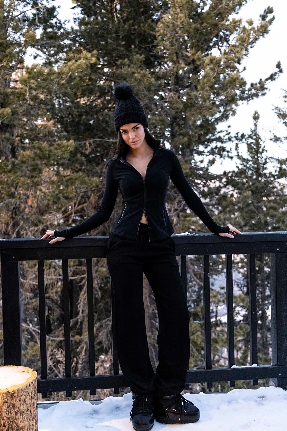 Dreamy Wide Leg Pant