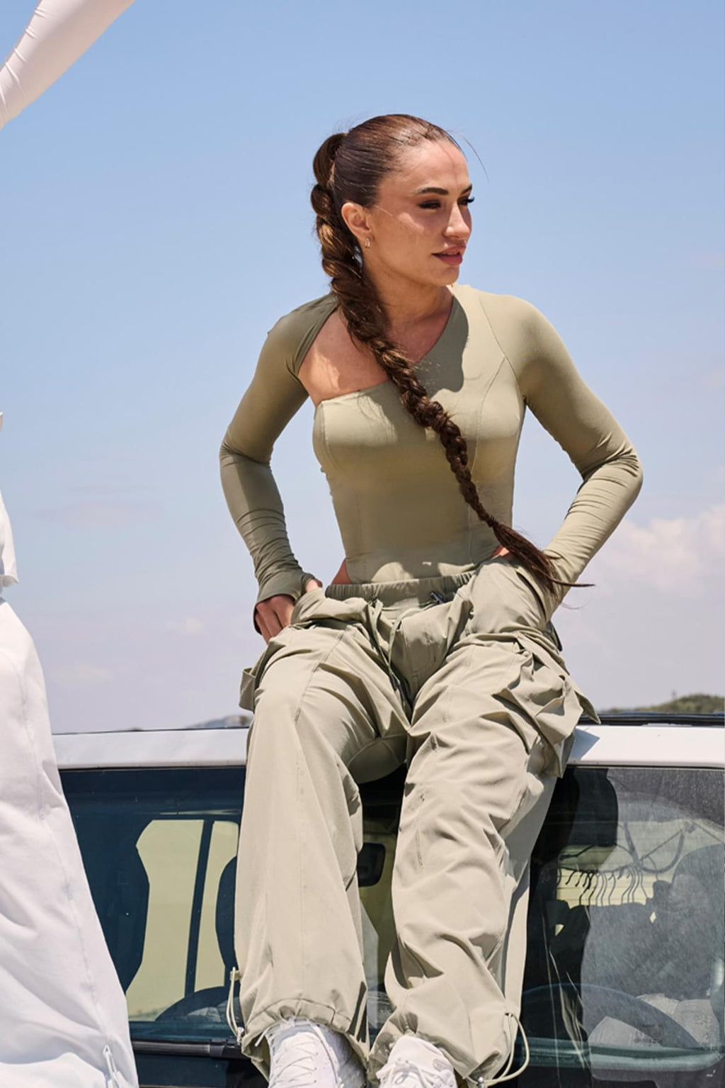 Wiskii Modern Cargo Pant