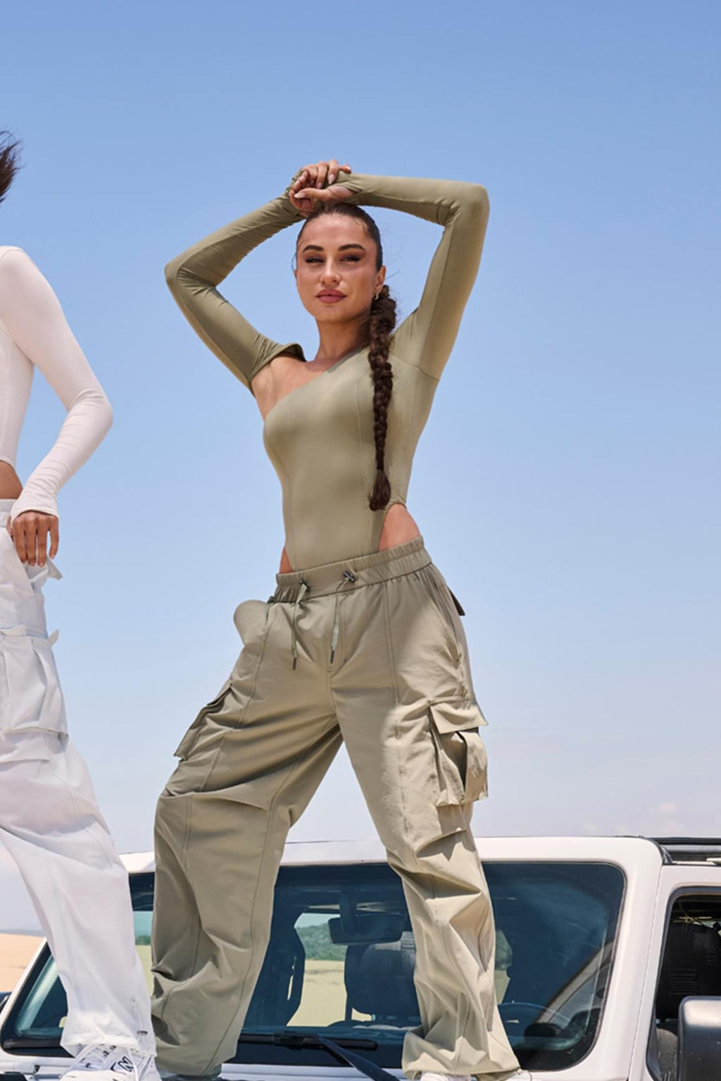 Wiskii Modern Cargo Pant
