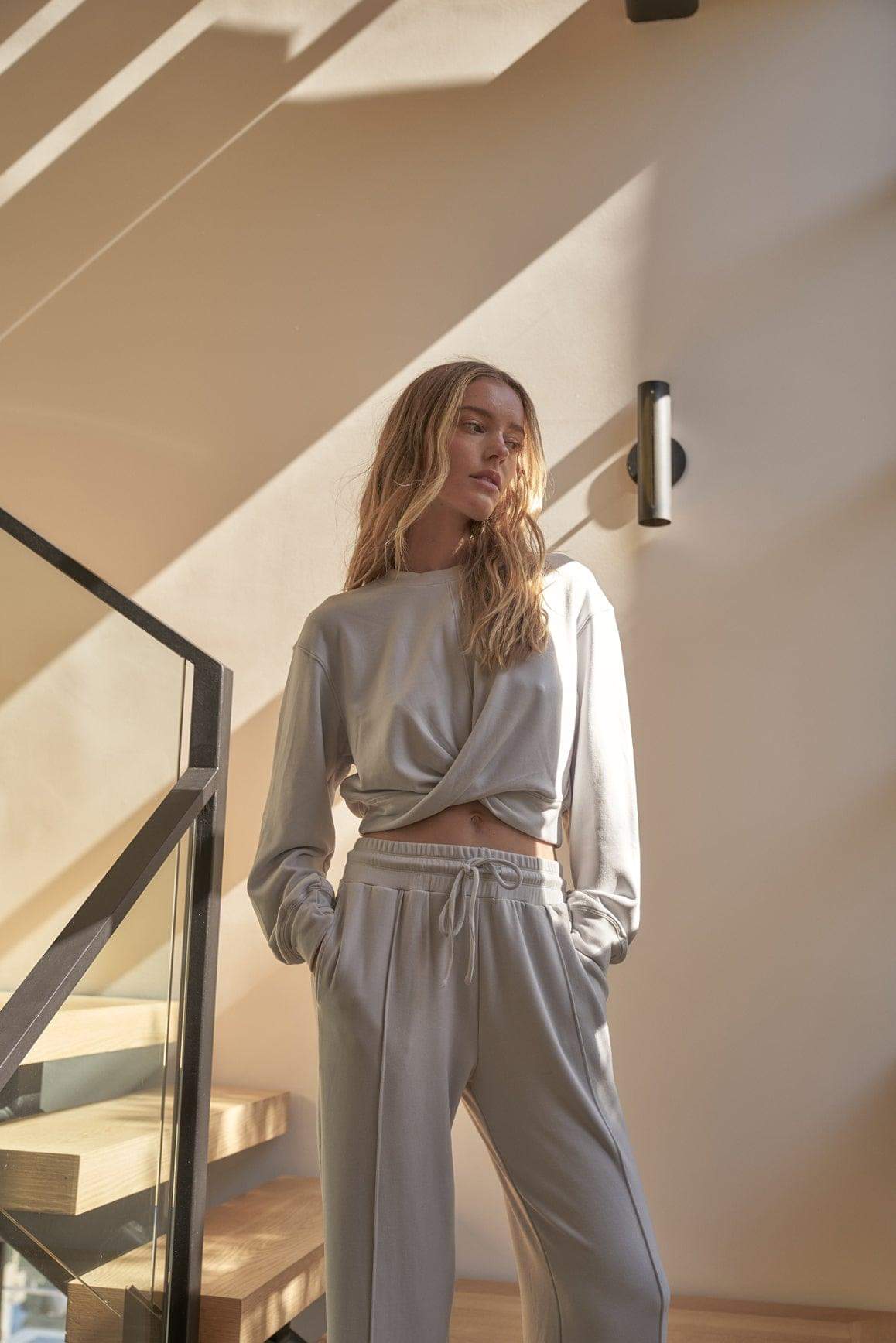 Serene Wide Leg Pant