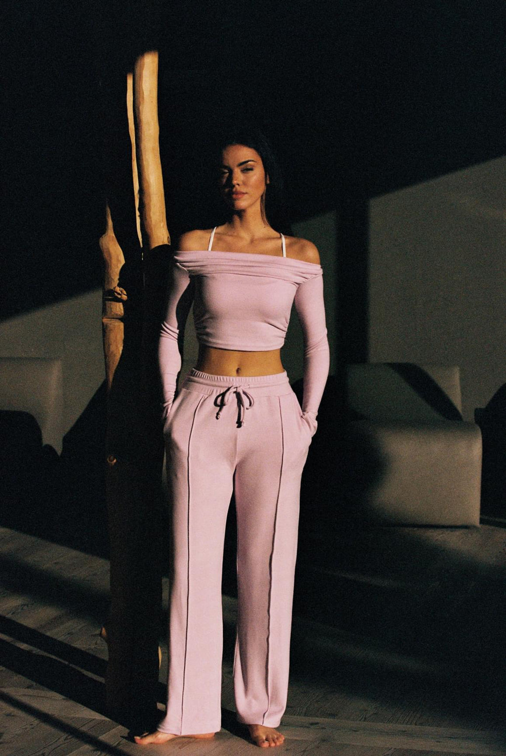 Serene Wide Leg Pant