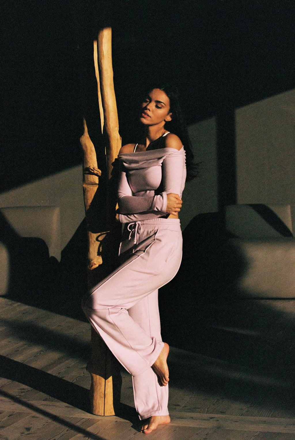 Serene Wide Leg Pant